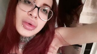 Arianestamour (Ariane Saint-Amour) OnlyFans Leaks Montreal fetish model and the ultimate geek girl 271