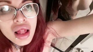 Arianestamour (Ariane Saint-Amour) OnlyFans Leaks Montreal fetish model and the ultimate geek girl 271