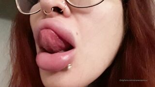 Arianestamour (Ariane Saint-Amour) OnlyFans Leaks Montreal fetish model and the ultimate geek girl 271