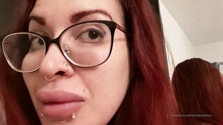 Arianestamour (Ariane Saint-Amour) OnlyFans Leaks Montreal fetish model and the ultimate geek girl 271