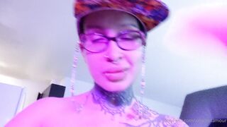 Arianestamour (Ariane Saint-Amour) OnlyFans Leaks Montreal fetish model and the ultimate geek girl 429