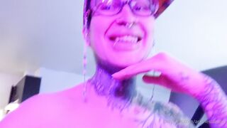 Arianestamour (Ariane Saint-Amour) OnlyFans Leaks Montreal fetish model and the ultimate geek girl 429
