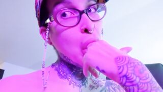 Arianestamour (Ariane Saint-Amour) OnlyFans Leaks Montreal fetish model and the ultimate geek girl 429