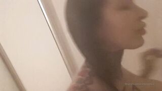 Arianestamour (Ariane Saint-Amour) OnlyFans Leaks Montreal fetish model and the ultimate geek girl 259