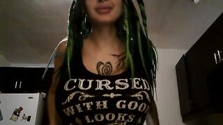 Arianestamour (Ariane Saint-Amour) OnlyFans Leaks Montreal fetish model and the ultimate geek girl 145