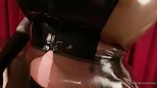 Arianestamour (Ariane Saint-Amour) OnlyFans Leaks Montreal fetish model and the ultimate geek girl 241