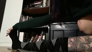 Arianestamour (Ariane Saint-Amour) OnlyFans Leaks Montreal fetish model and the ultimate geek girl 258