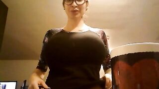 Arianestamour (Ariane Saint-Amour) OnlyFans Leaks Montreal fetish model and the ultimate geek girl 101