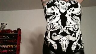 Arianestamour (Ariane Saint-Amour) OnlyFans Leaks Montreal fetish model and the ultimate geek girl 260