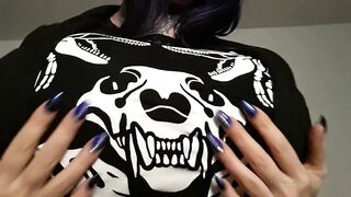 Arianestamour (Ariane Saint-Amour) OnlyFans Leaks Montreal fetish model and the ultimate geek girl 260