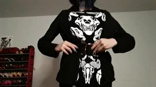 Arianestamour (Ariane Saint-Amour) OnlyFans Leaks Montreal fetish model and the ultimate geek girl 260