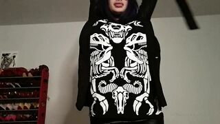 Arianestamour (Ariane Saint-Amour) OnlyFans Leaks Montreal fetish model and the ultimate geek girl 260