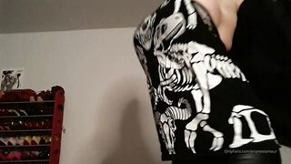 Arianestamour (Ariane Saint-Amour) OnlyFans Leaks Montreal fetish model and the ultimate geek girl 260