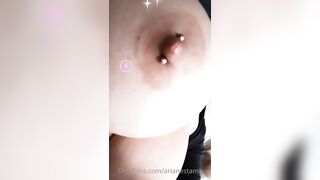 Arianestamour (Ariane Saint-Amour) OnlyFans Leaks Montreal fetish model and the ultimate geek girl 380