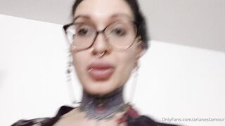 Arianestamour (Ariane Saint-Amour) OnlyFans Leaks Montreal fetish model and the ultimate geek girl 439