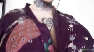 Arianestamour (Ariane Saint-Amour) OnlyFans Leaks Montreal fetish model and the ultimate geek girl 439