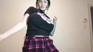 Arianestamour (Ariane Saint-Amour) OnlyFans Leaks Montreal fetish model and the ultimate geek girl 346