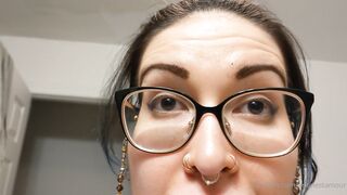 Arianestamour (Ariane Saint-Amour) OnlyFans Leaks Montreal fetish model and the ultimate geek girl 408