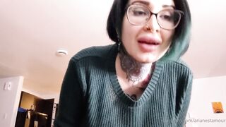 Arianestamour (Ariane Saint-Amour) OnlyFans Leaks Montreal fetish model and the ultimate geek girl 369