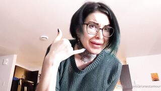 Arianestamour (Ariane Saint-Amour) OnlyFans Leaks Montreal fetish model and the ultimate geek girl 369