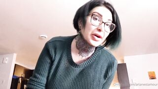 Arianestamour (Ariane Saint-Amour) OnlyFans Leaks Montreal fetish model and the ultimate geek girl 369