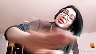 Arianestamour (Ariane Saint-Amour) OnlyFans Leaks Montreal fetish model and the ultimate geek girl 369