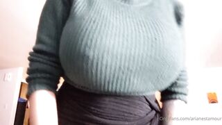 Arianestamour (Ariane Saint-Amour) OnlyFans Leaks Montreal fetish model and the ultimate geek girl 369