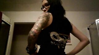 Arianestamour (Ariane Saint-Amour) OnlyFans Leaks Montreal fetish model and the ultimate geek girl 183