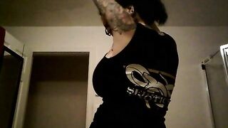 Arianestamour (Ariane Saint-Amour) OnlyFans Leaks Montreal fetish model and the ultimate geek girl 183