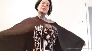 Arianestamour (Ariane Saint-Amour) OnlyFans Leaks Montreal fetish model and the ultimate geek girl 366