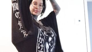 Arianestamour (Ariane Saint-Amour) OnlyFans Leaks Montreal fetish model and the ultimate geek girl 366