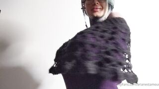 Arianestamour (Ariane Saint-Amour) OnlyFans Leaks Montreal fetish model and the ultimate geek girl 406
