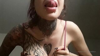 Arianestamour (Ariane Saint-Amour) OnlyFans Leaks Montreal fetish model and the ultimate geek girl 289