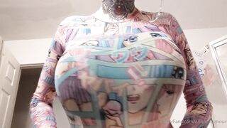 Arianestamour (Ariane Saint-Amour) OnlyFans Leaks Montreal fetish model and the ultimate geek girl 424