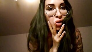 Arianestamour (Ariane Saint-Amour) OnlyFans Leaks Montreal fetish model and the ultimate geek girl 128