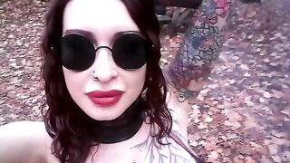 Arianestamour (Ariane Saint-Amour) OnlyFans Leaks Montreal fetish model and the ultimate geek girl 322