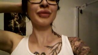 Arianestamour (Ariane Saint-Amour) OnlyFans Leaks Montreal fetish model and the ultimate geek girl 134