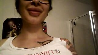 Arianestamour (Ariane Saint-Amour) OnlyFans Leaks Montreal fetish model and the ultimate geek girl 134