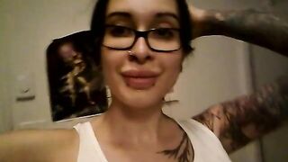 Arianestamour (Ariane Saint-Amour) OnlyFans Leaks Montreal fetish model and the ultimate geek girl 134