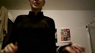 Arianestamour (Ariane Saint-Amour) OnlyFans Leaks Montreal fetish model and the ultimate geek girl 102