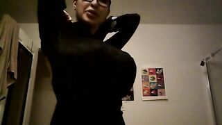 Arianestamour (Ariane Saint-Amour) OnlyFans Leaks Montreal fetish model and the ultimate geek girl 102