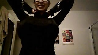 Arianestamour (Ariane Saint-Amour) OnlyFans Leaks Montreal fetish model and the ultimate geek girl 102