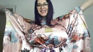 Arianestamour (Ariane Saint-Amour) OnlyFans Leaks Montreal fetish model and the ultimate geek girl 240