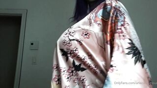 Arianestamour (Ariane Saint-Amour) OnlyFans Leaks Montreal fetish model and the ultimate geek girl 240