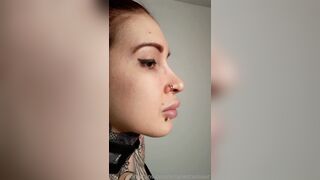 Arianestamour (Ariane Saint-Amour) OnlyFans Leaks Montreal fetish model and the ultimate geek girl 121