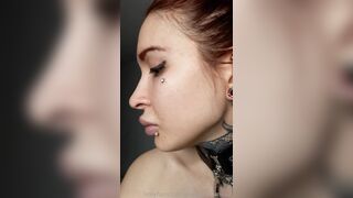 Arianestamour (Ariane Saint-Amour) OnlyFans Leaks Montreal fetish model and the ultimate geek girl 121