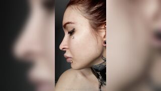 Arianestamour (Ariane Saint-Amour) OnlyFans Leaks Montreal fetish model and the ultimate geek girl 121