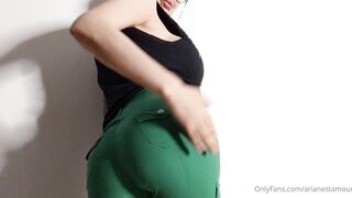 Arianestamour (Ariane Saint-Amour) OnlyFans Leaks Montreal fetish model and the ultimate geek girl 399