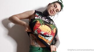 Arianestamour (Ariane Saint-Amour) OnlyFans Leaks Montreal fetish model and the ultimate geek girl 399