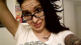 Arianestamour (Ariane Saint-Amour) OnlyFans Leaks Montreal fetish model and the ultimate geek girl 144